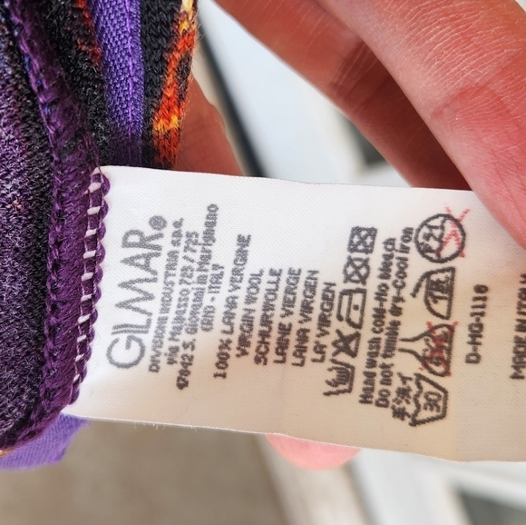 Iceberg 1990's‎ Gilmar Tag Made In Italy - Picture 11 of 15